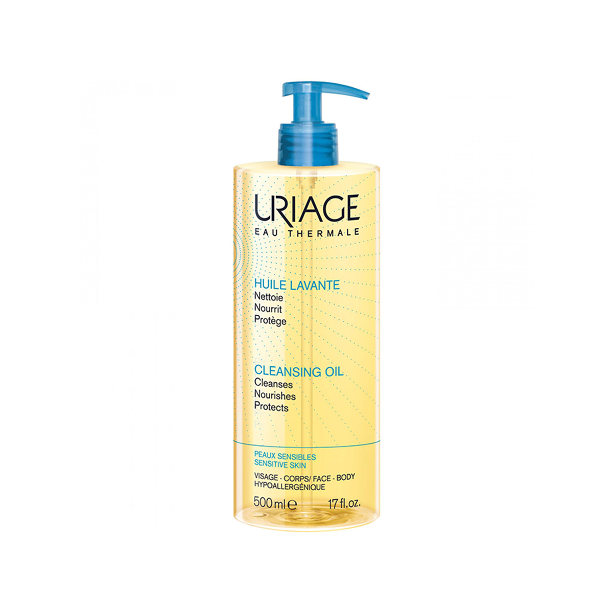 Uriage - Cleansing Oil - 500 ML
