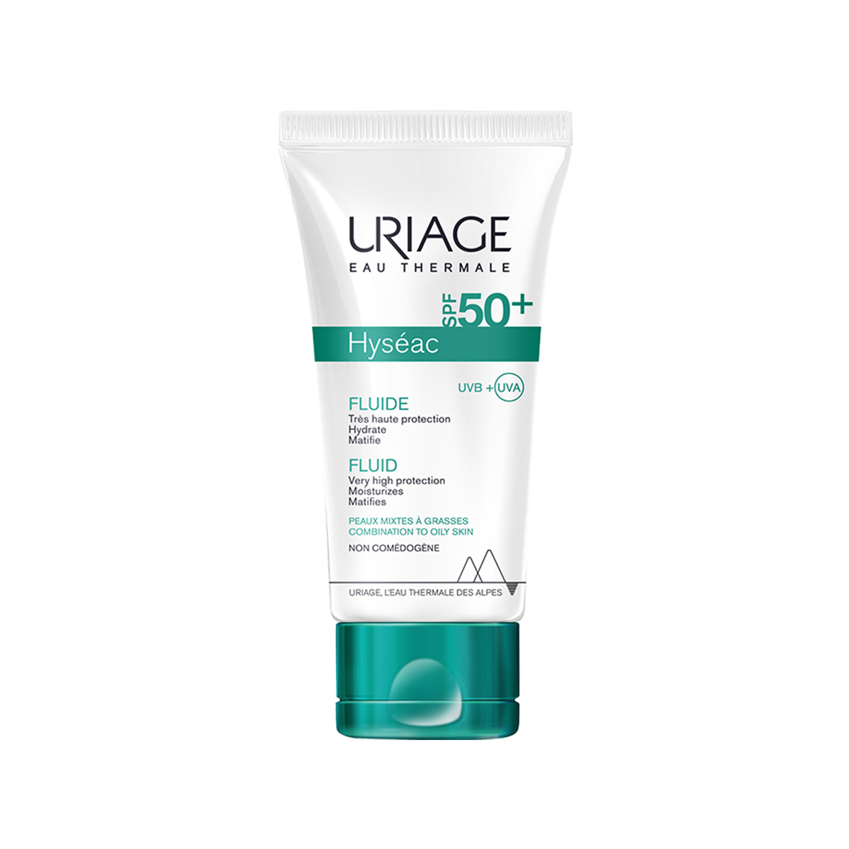 Uriage - Hyseac Fluid (SPF50+) - 50 ML