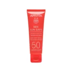 Apivita - Bee Sun Safe Anti-Spot & Anti-Age Defense Face Cream SPF50 - 50 ML