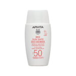 Apivita - Bee Sun Safe Daily Age Repair SPF50 - 50 ML