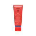 Apivita – Bee Sun Safe Hydra Fresh Face & Body Milk SPF50 - 200 ML
