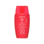 Apivita - Bee Sun Safe Dry Touch Invisible Face Fluid SPF50 - 50 ML