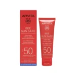 Apivita - Bee Sun Safe Hydra Fresh Face Gel Cream SPF50 - 50 ML