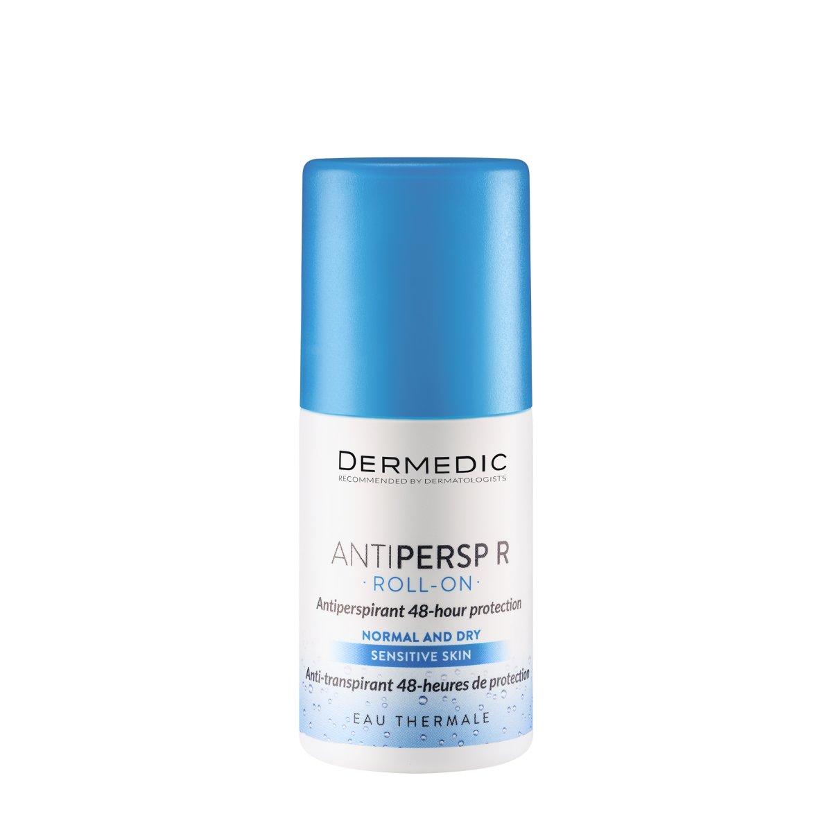 Dermedic - Antipersp R Roll-On - 60 ML