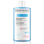 Dermedic - Capilarte Sebu-Balance Shampoo - 300 ML