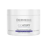 Dermedic - Cicatopy Deep Nourishment Body Cream - 225 ML