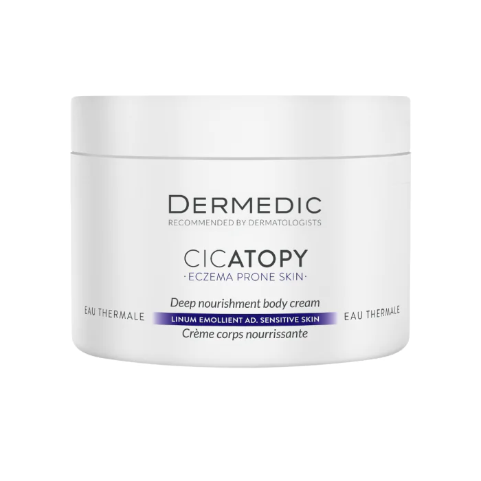 Dermedic - Cicatopy Deep Nourishment Body Cream - 225 ML