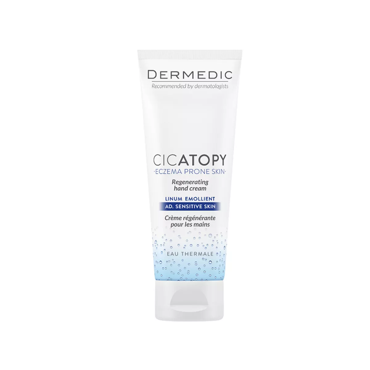 Dermedic - Cicatopy Regenerating Hand Cream - 75 ML