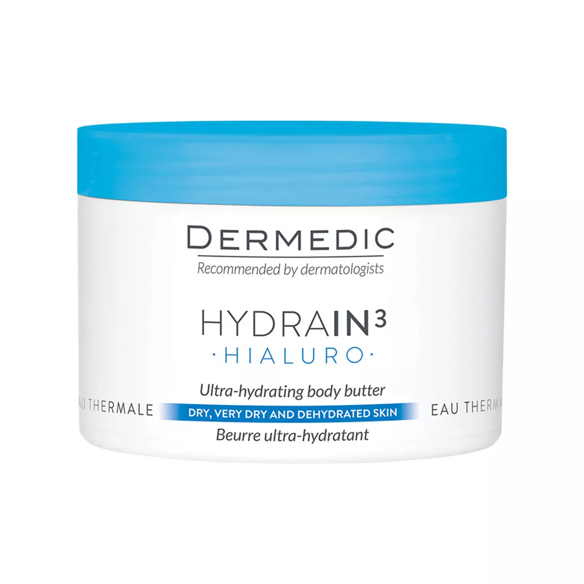 Dermedic - Hydrain Body Butter - 225 Gr