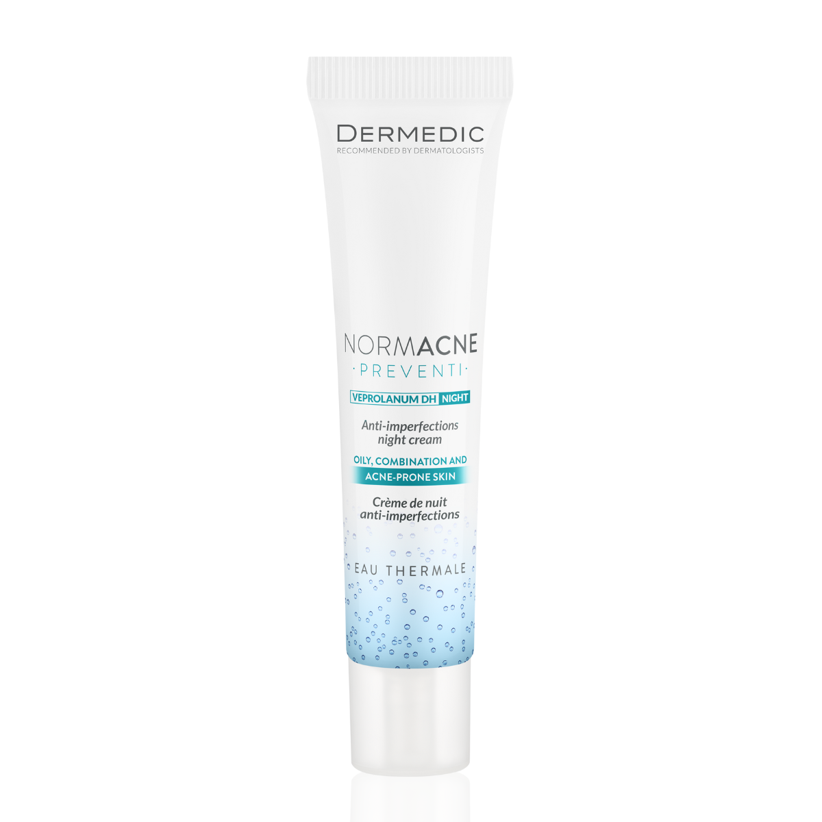 Dermedic - Normacne Anti-Imperfection Night Cream - 40 ML