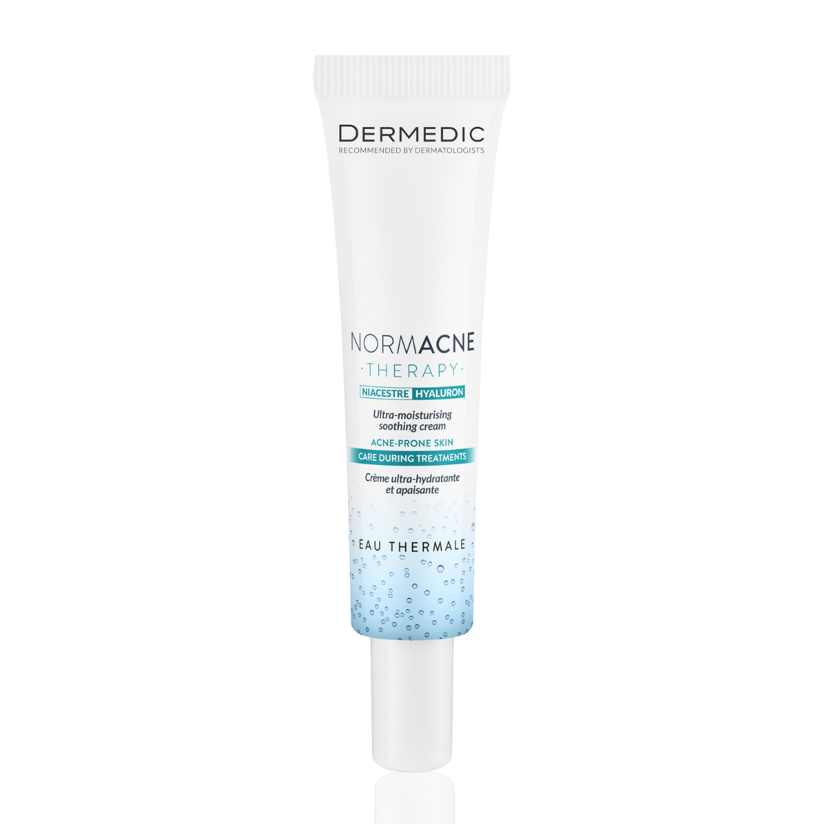 Dermedic - Normacne Ultra-Moisturizing Soothing Cream - 40 ML