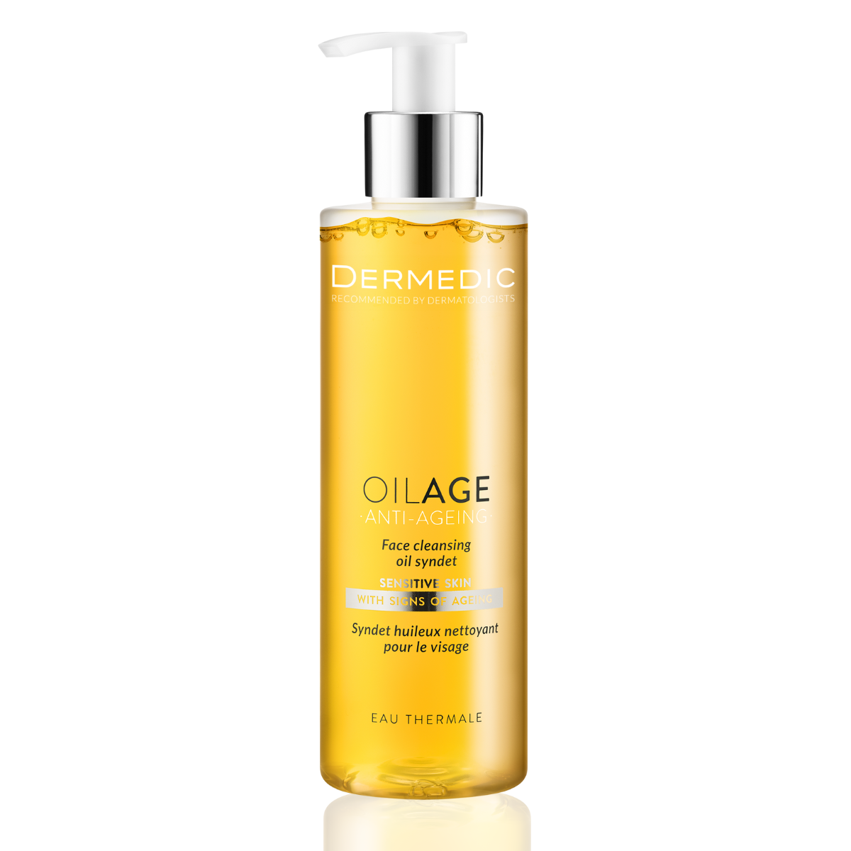 Dermedic - Oilage Face Cleansing Oil Syndet - 200 ML