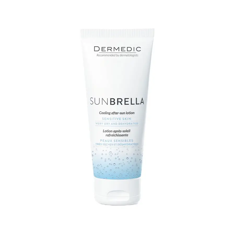 Dermedic - Sunbrella Cooling After Sun Lotion - 200 ML