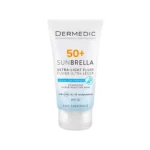 Dermedic - Sunbrella Ultra-Light SPF 50+ Fluid Couperose & Hyper-Reactive Skin - 40 ML