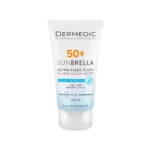 Dermedic – Sunbrella Sun Protection Fluid SPF50+ Dry & Normal Skin – 50 ML