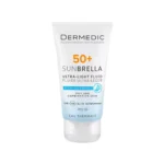 Dermedic - Sunbrella Ultra-Light Fluid SPF 50+ Oily & Combination Skin - 40 ML