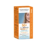 Dermedic - Sunbrella Sun Protection Cream SPF 50+ Sensitive Skin with Fragile Capillaries - 50 ML