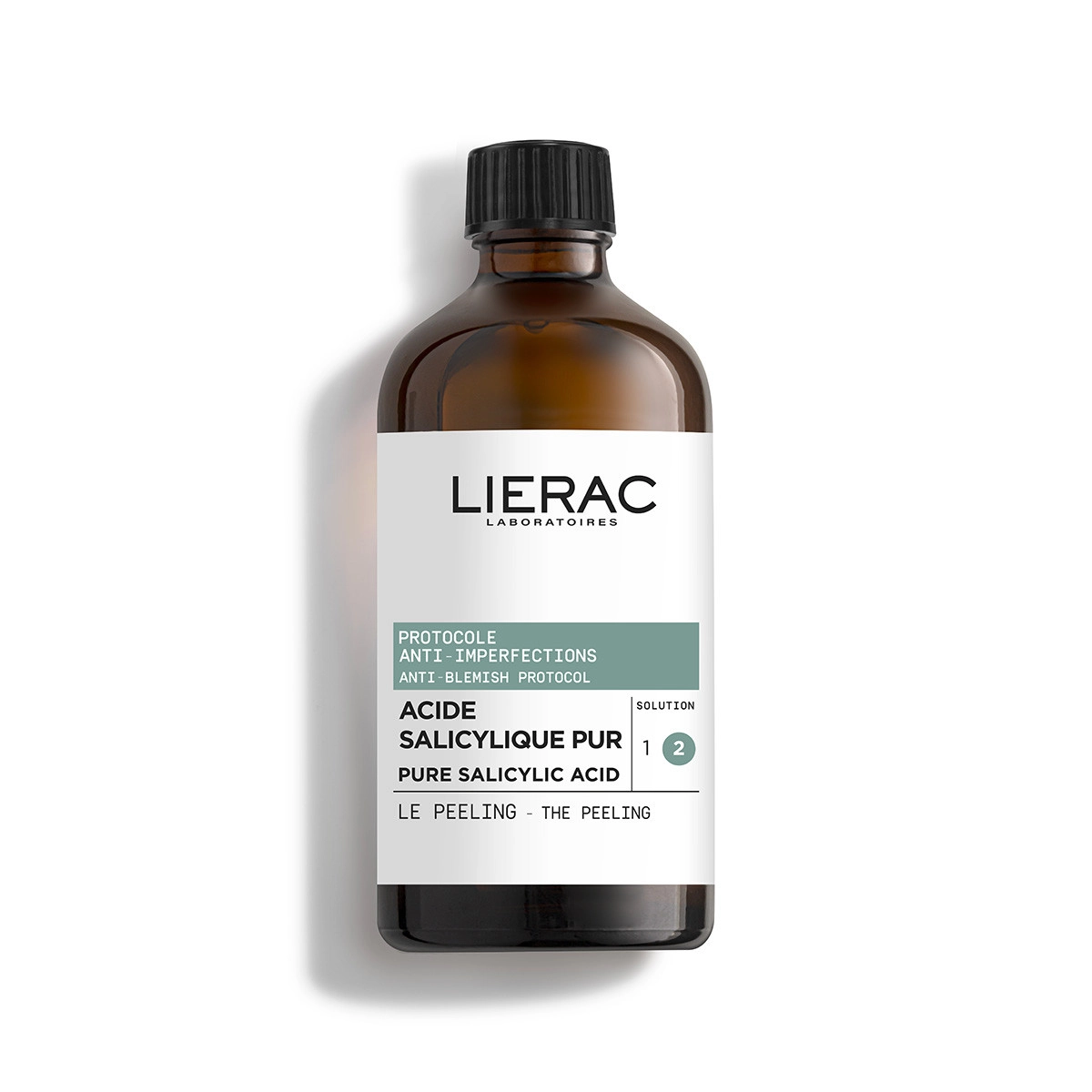 Lierac - Anti-Blemish Protocol The Peeling - 100 ML