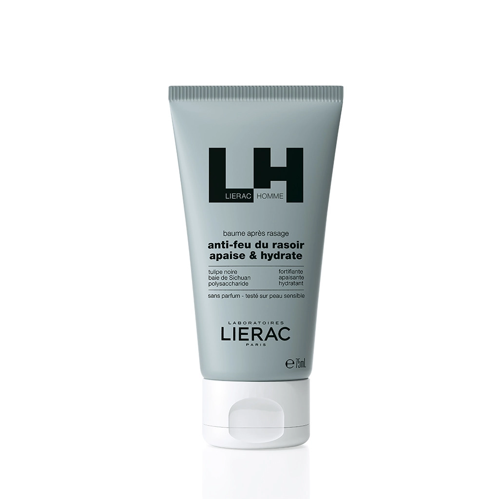 Lierac - Homme Aftershave Balm - 75 ML