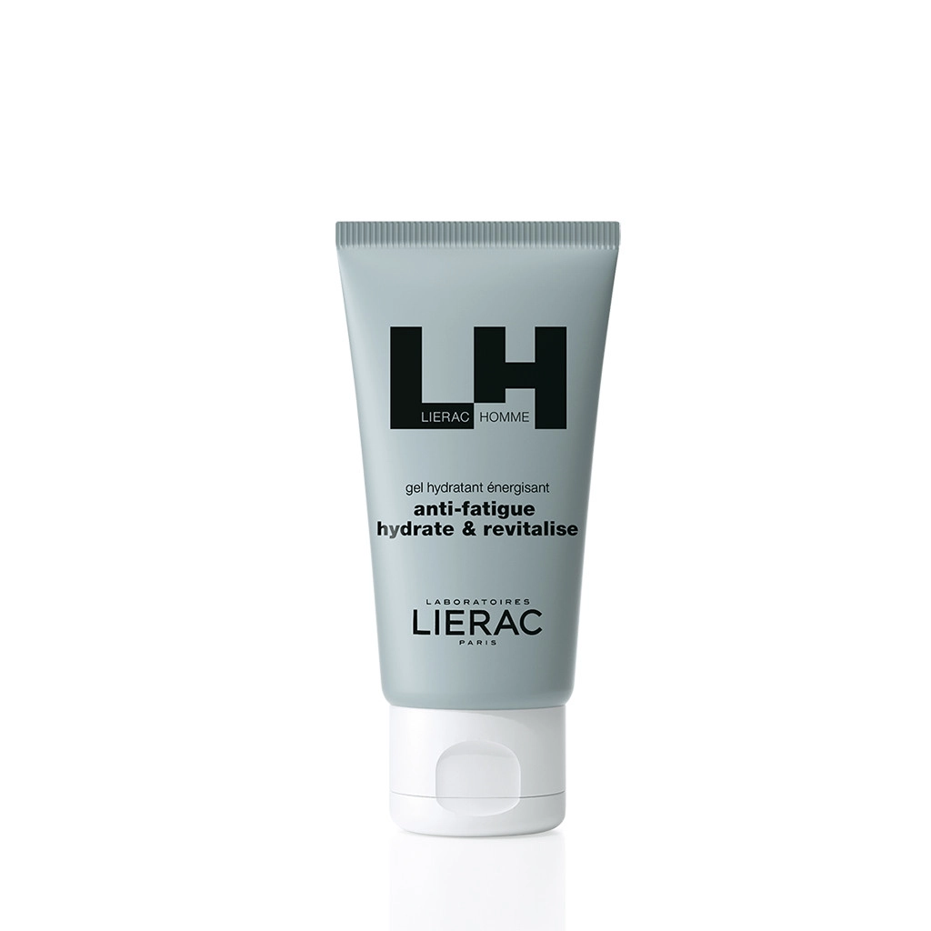 Lierac - Homme Energizing Moisturizing Gel - 50ml