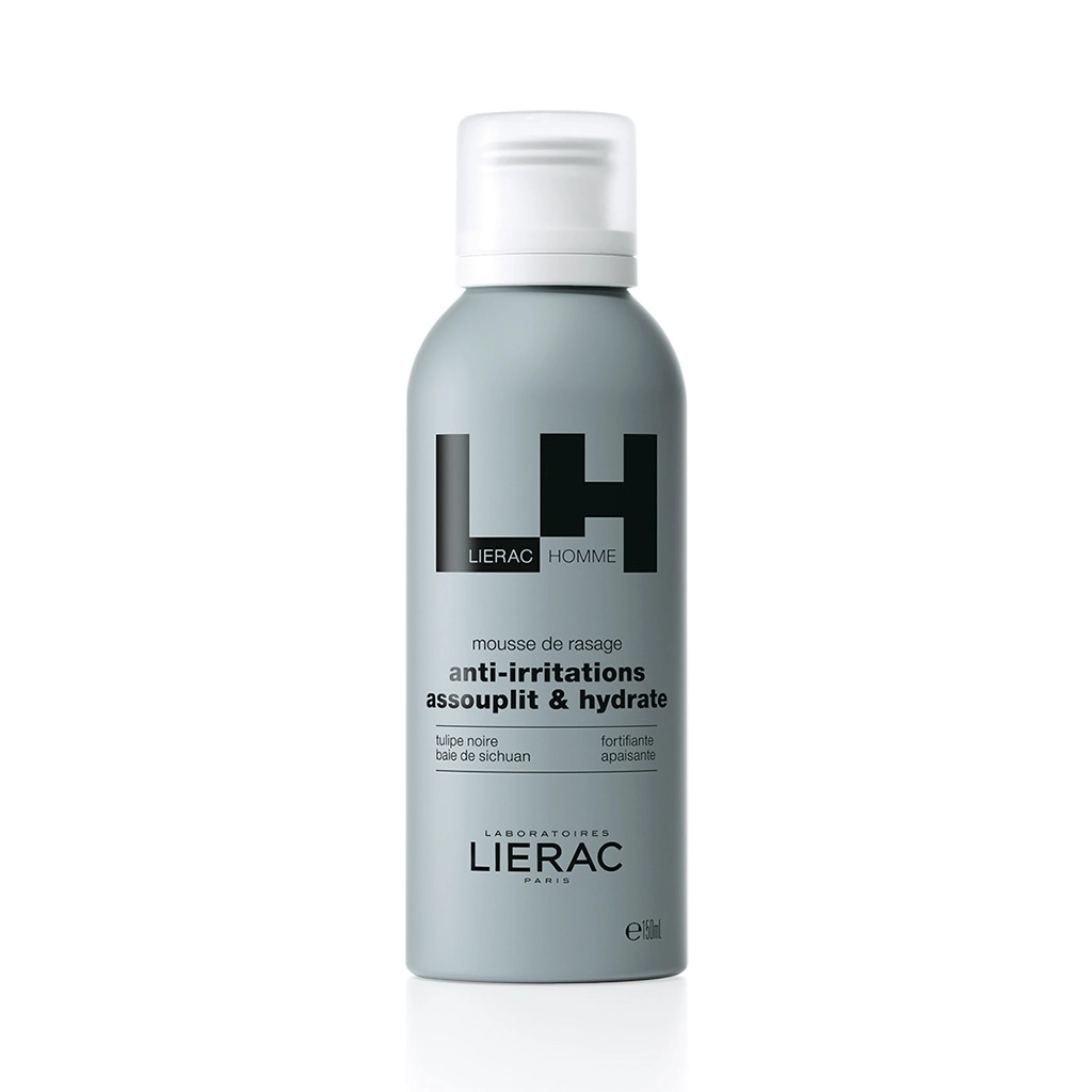 Lierac - Homme Shaving Foam - 150 ML