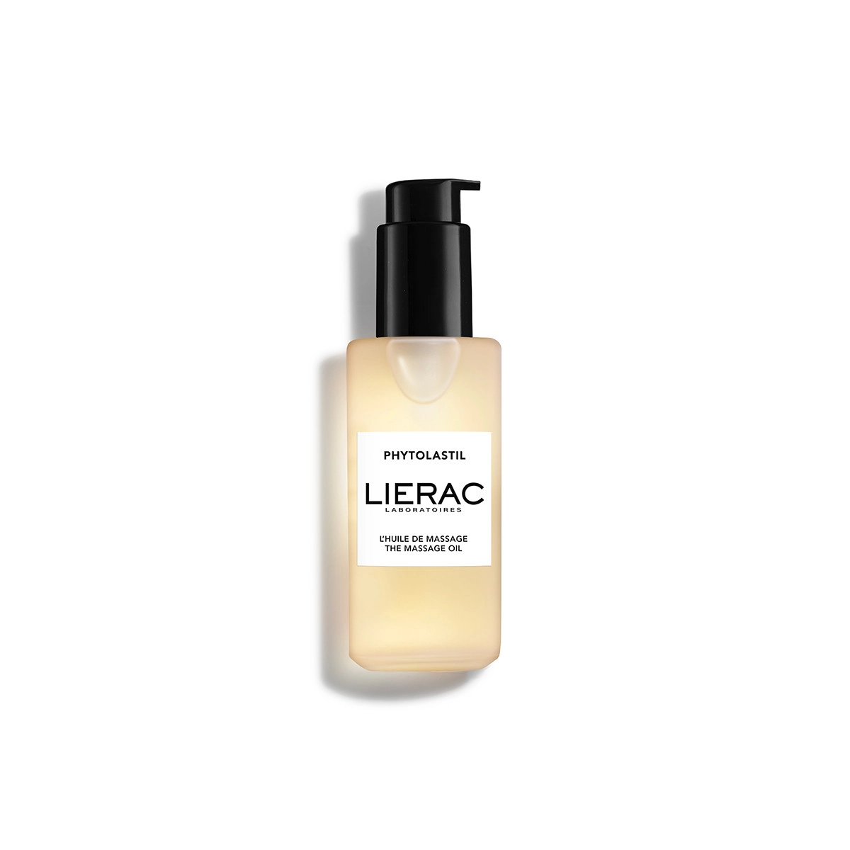 Lierac - Phytolastil The Massage Oil - 100 ML