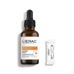 Lierac - Radiance Protocol Concentrated Serum with Pure Vitamin C - 30 ML + 14 Sachets 0.2 Gr