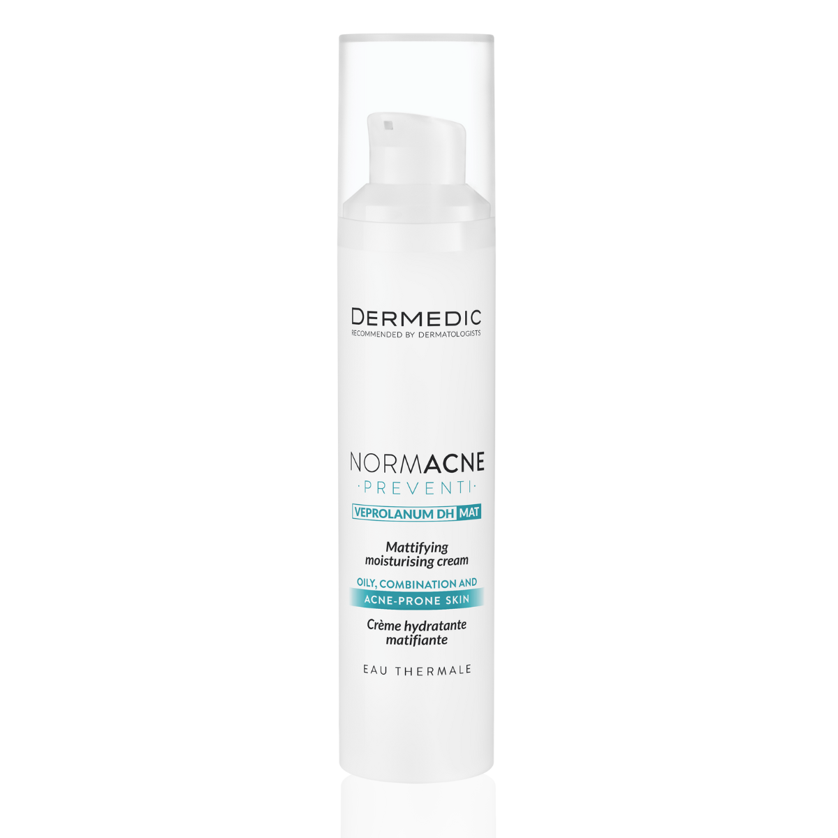 Dermedic - Normacne Mattifying Moisturizing Cream - 40 ML