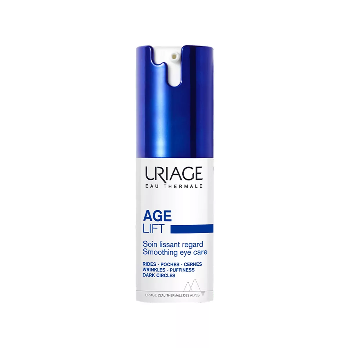 Uriage - Age Lift Smoothing Eye Care - 15 ML