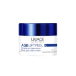Uriage - Age Lift Peel New Skin Night Cream - 50 ML