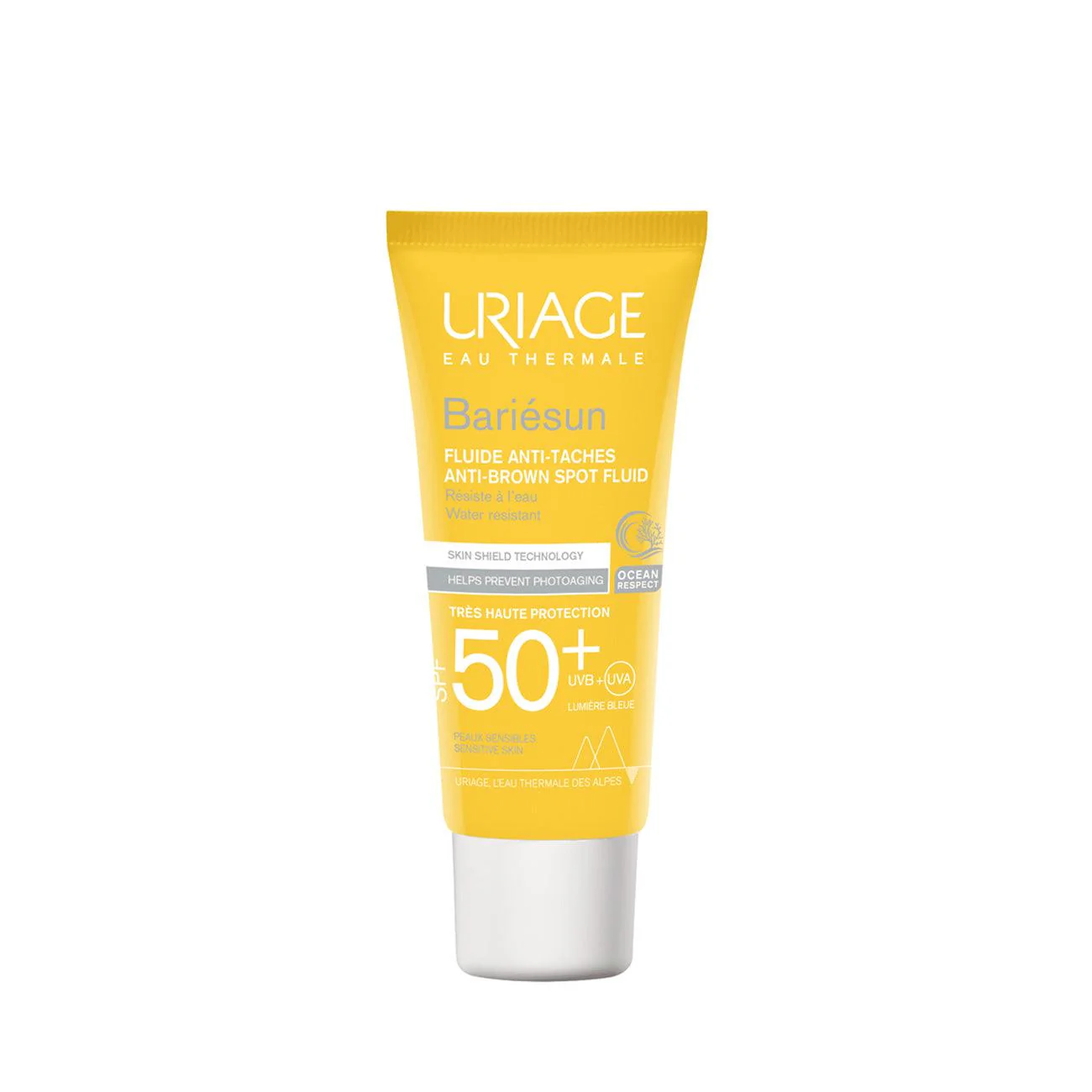 Uriage – Bariésun Anti-Spots Fluid (SPF50+) - 40 ML