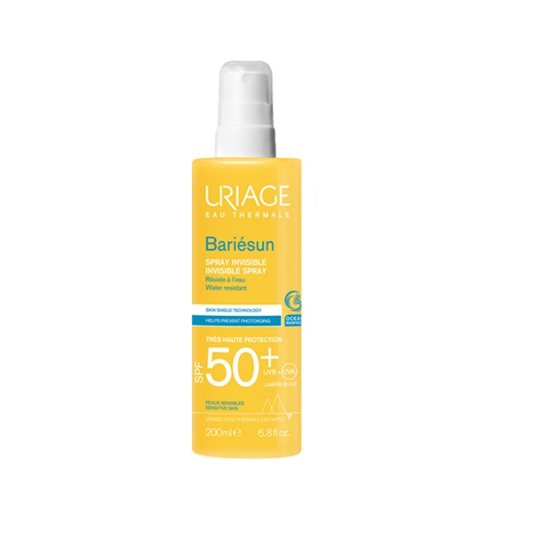 Uriage – Bariésun Invisible Spray (SPF 50+) - 200 ML