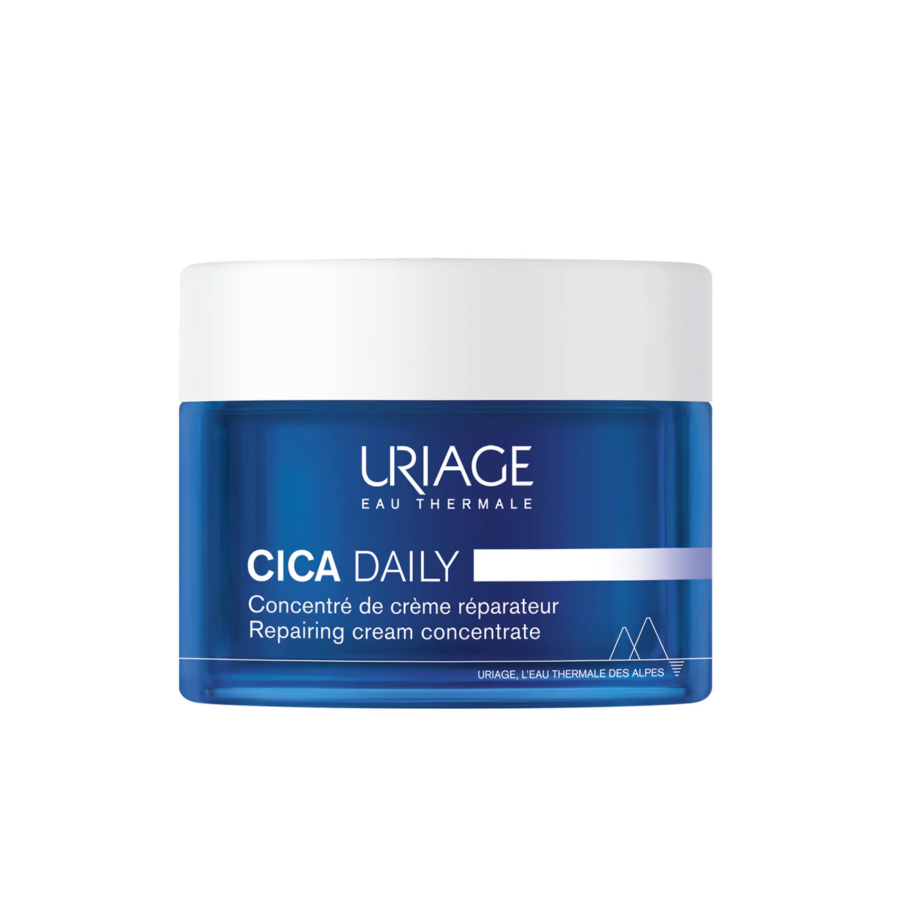 Uriage - Cica Daily Repairing Cream Concentrate - 50 ML