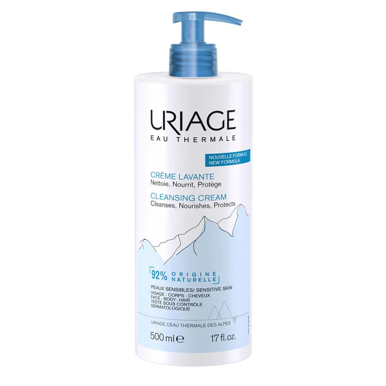 Uriage - Cleansing Cream - 500 ML
