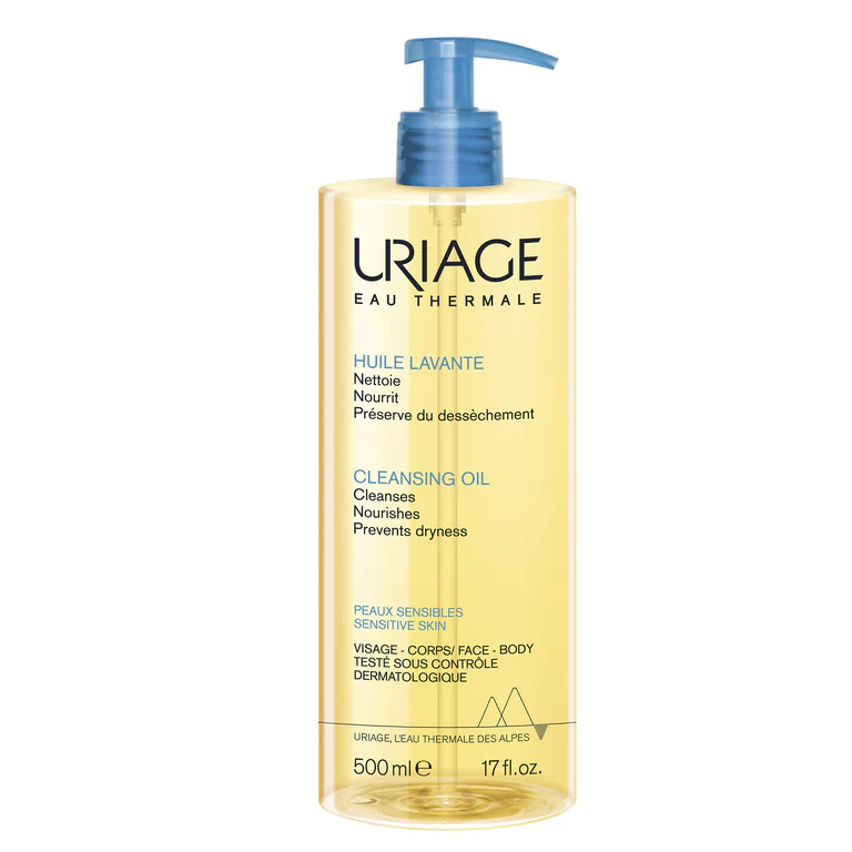 Uriage - Cleansing Oil - 500 ML