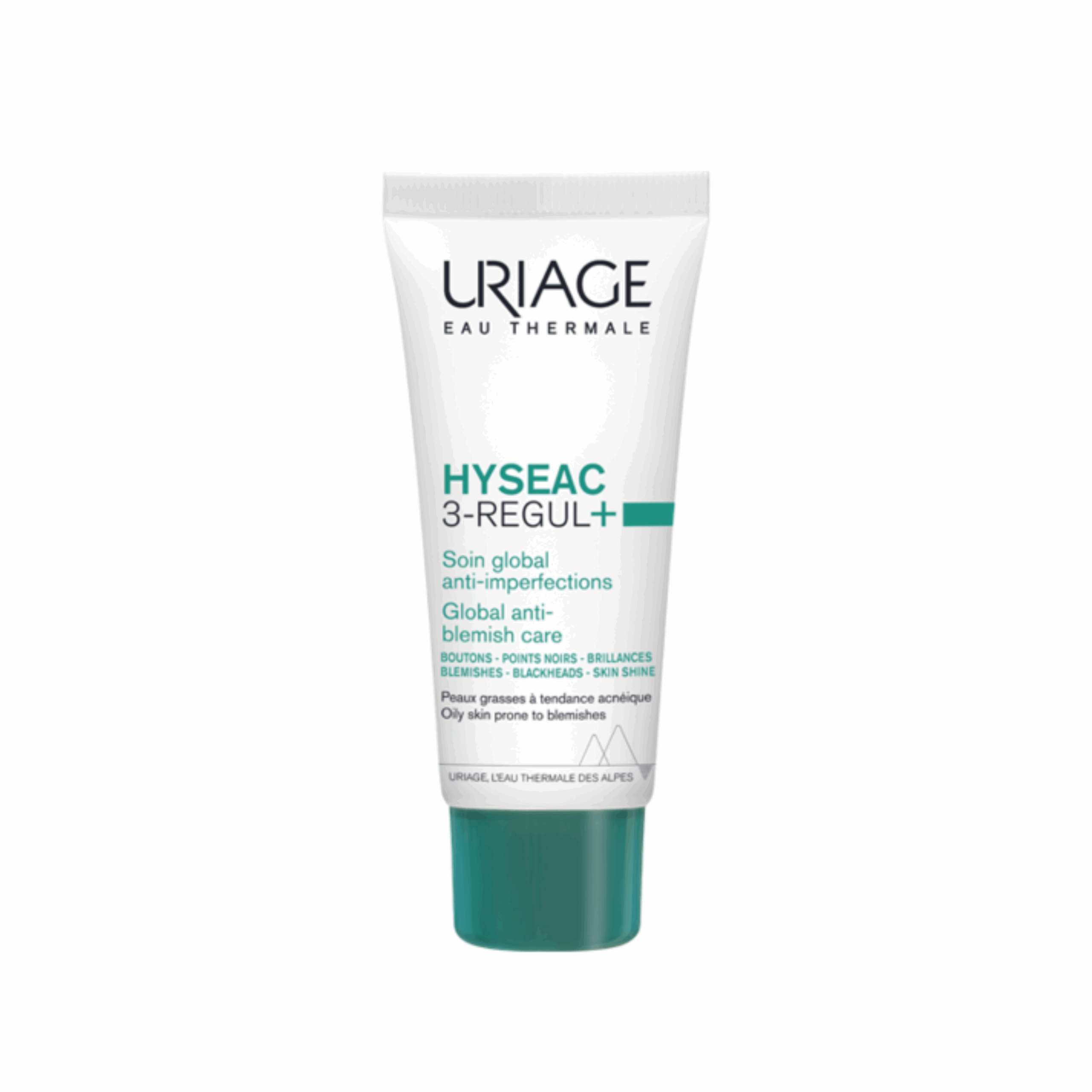 Uriage - Hyseac 3 Regul+ Anti-Blemish Care - 40 ML