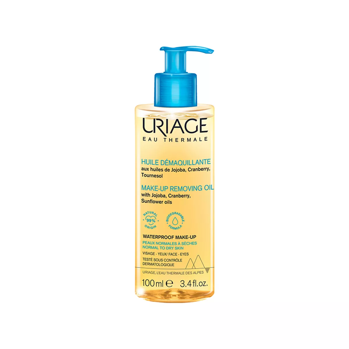 Uriage - Make-up Removing Oil - 100 ML