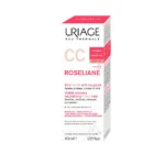 Uriage - Roseliane CC Visible Redness Neutralizing Tinted Care SPF 30 - 40 ML