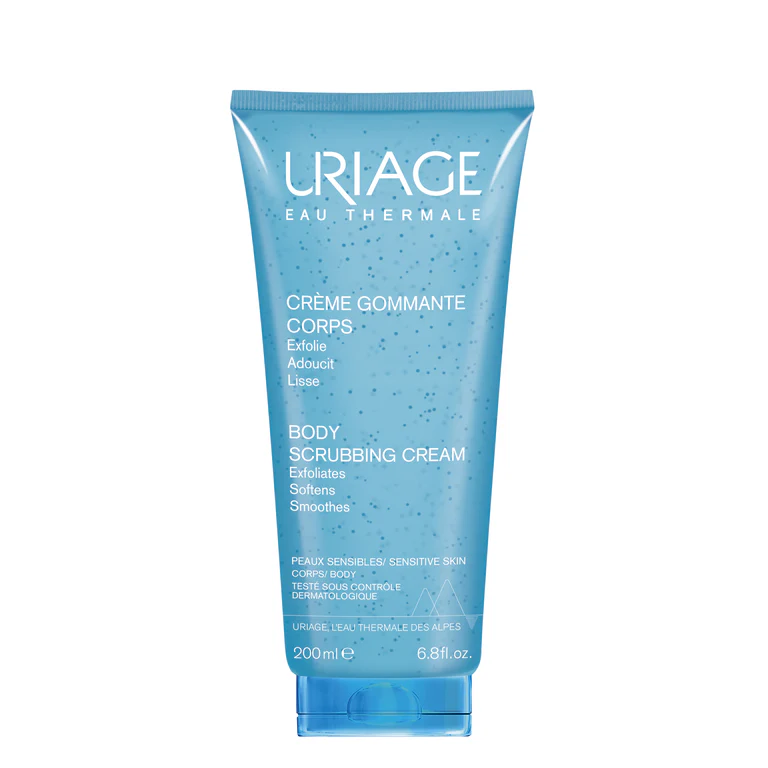 Uriage - Body Scrubbing Cream - 200 ML