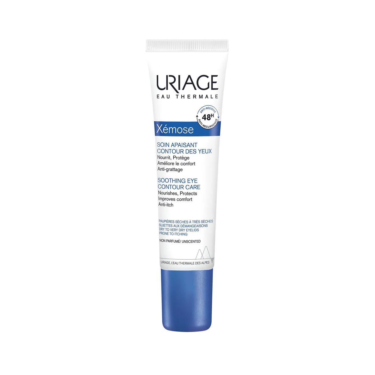 Uriage – Xémose Soothing Eye Contour Care - 15 ML