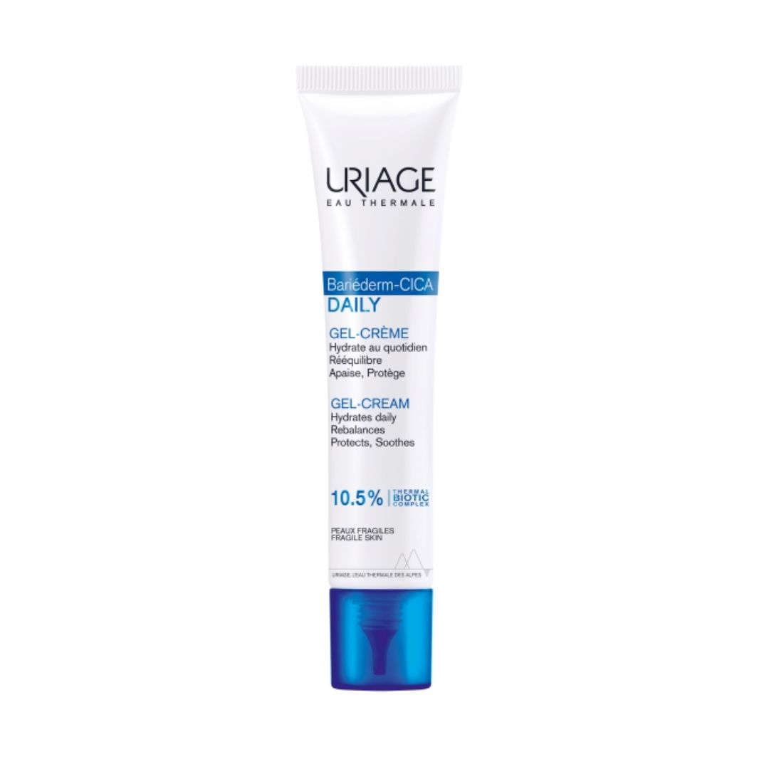 Uriage – Bariederm-Cica Daily Gel-Cream - 40 ML