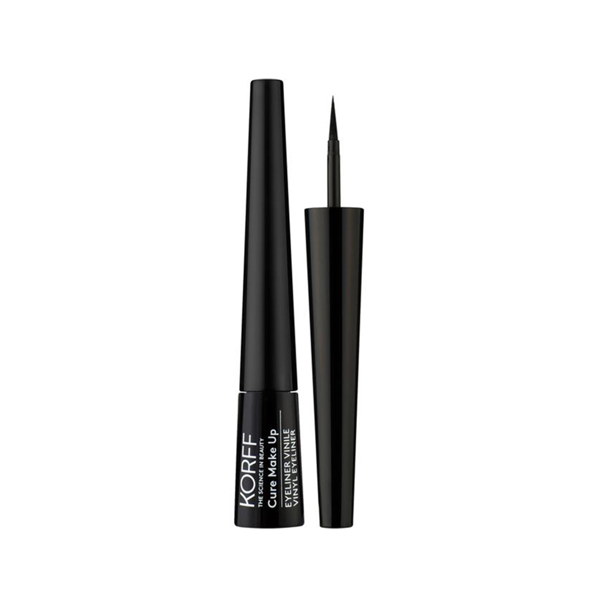 Korff – Cure Make Up Vinyl Eyeliner - 2.5 ML