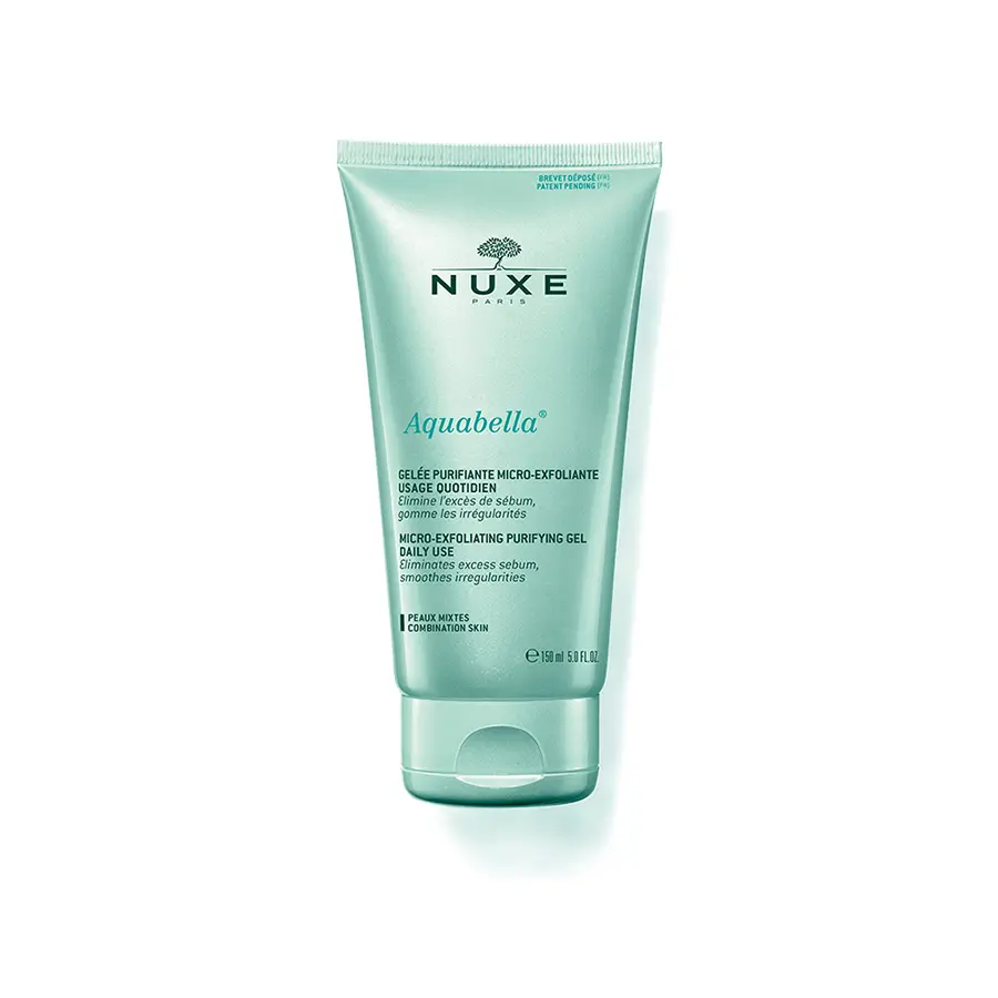 Nuxe - Aquabella Micro Exfoliating Purifying Gel - 150 ML