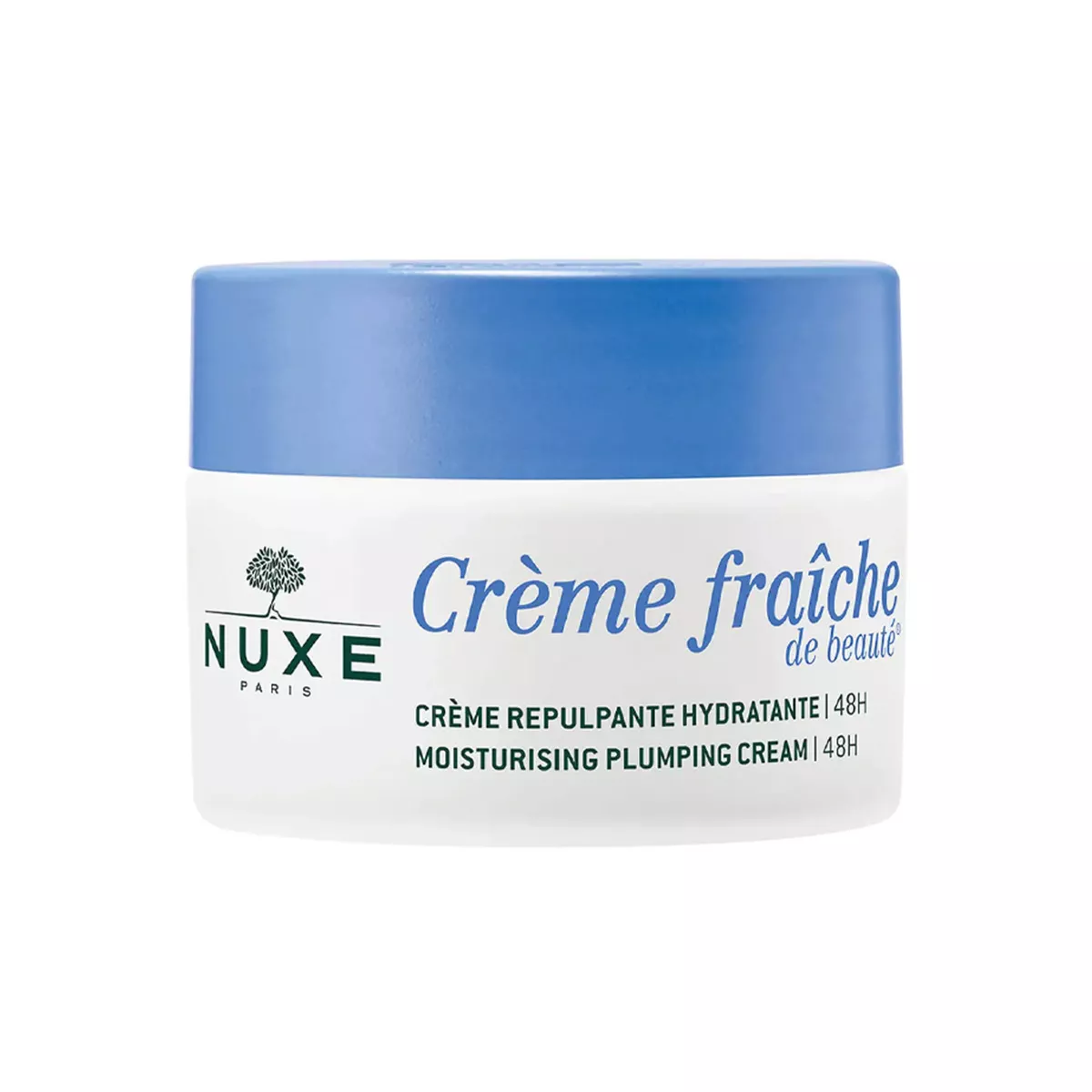 Nuxe - Creme Fraiche Hydrating Plumping Cream 48H - 50 ML