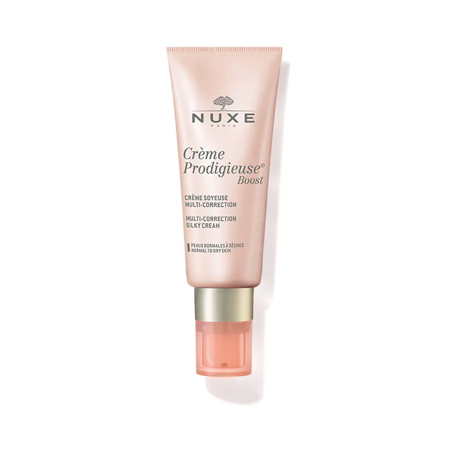 Nuxe – Crème Prodigieuse Boost Multi-Correction Silky Cream - Normal to Dry Skin - 40 ML