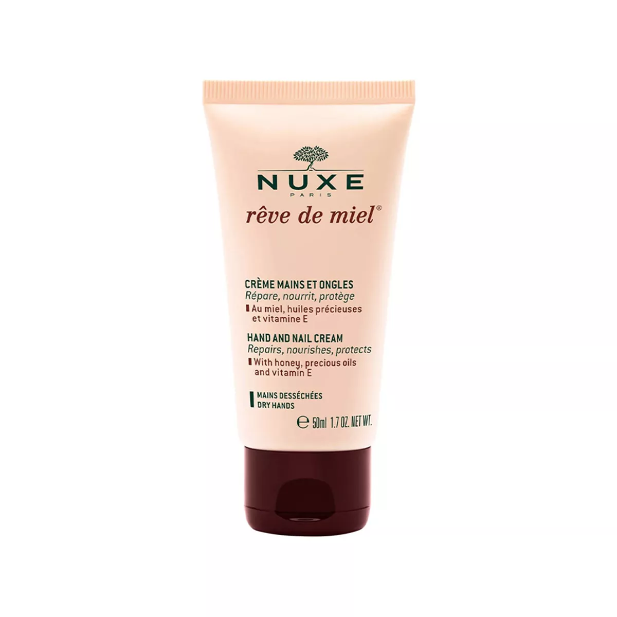 Nuxe -  Rêve de Miel Hand and Nail Cream - 50 ML