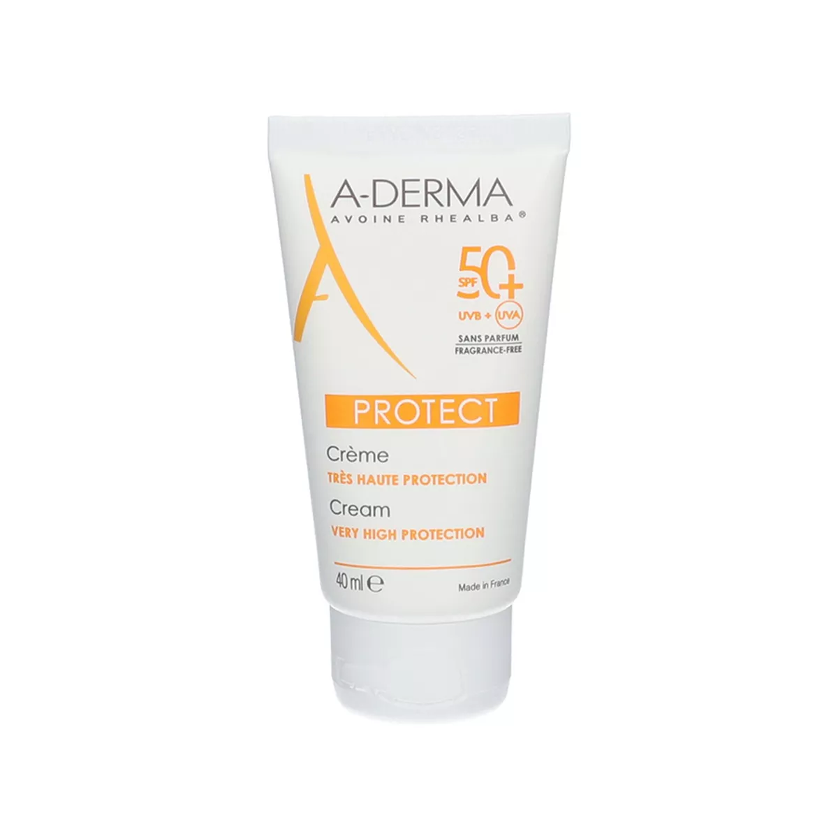 A-Derma - Protect Cream (SPF50+) - 40 ML