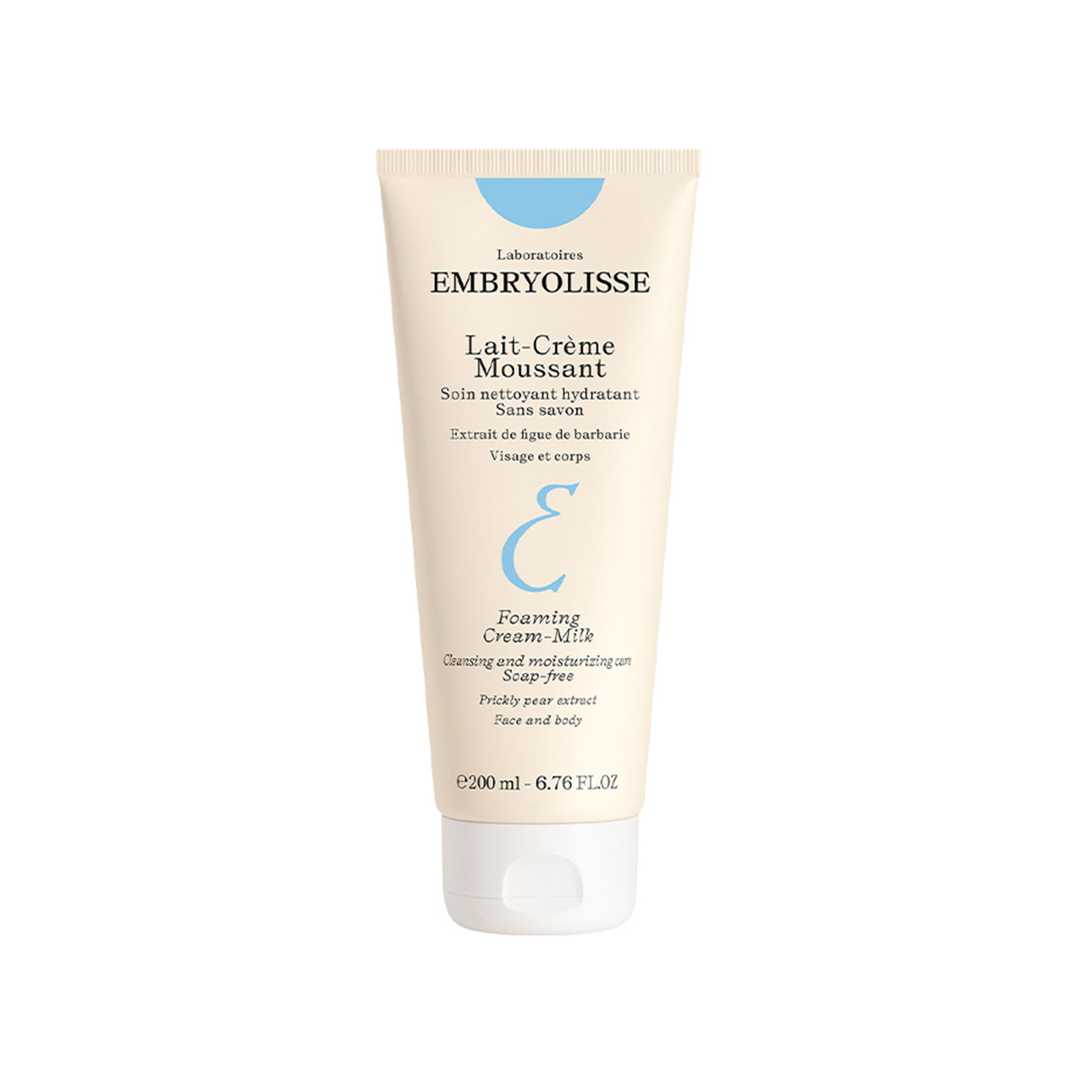 Embryolisse – Lait-Crème Moussant - Foaming Cream Milk - 200 ML
