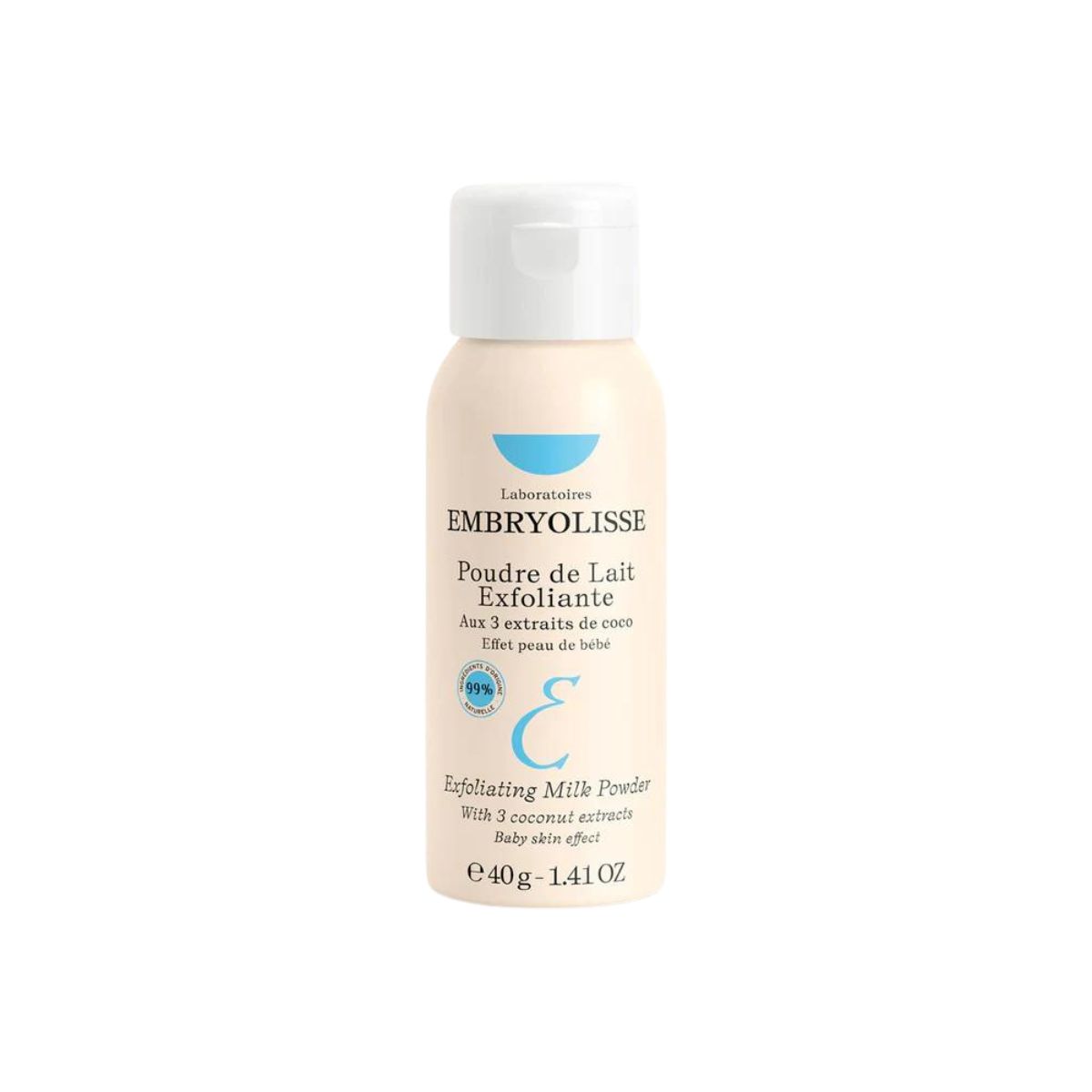 Embryolisse - Exfoliating Milk Powder - 40 ML