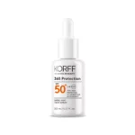 Korff - 365 Protection SPF50+ Face Serum - 30 ML